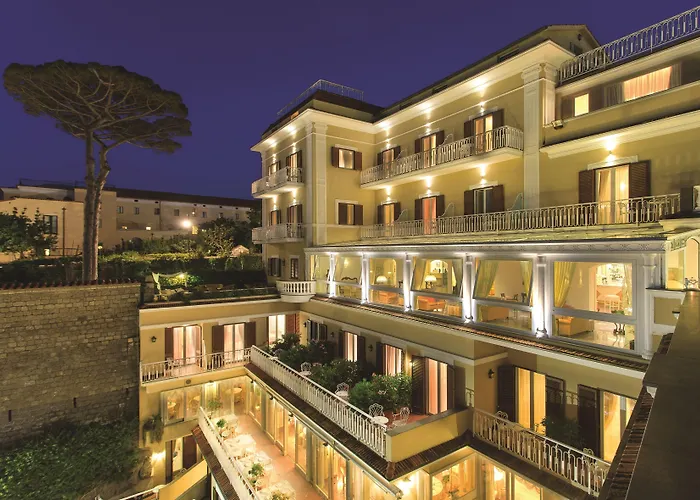 Hotel Corallo Sorrento